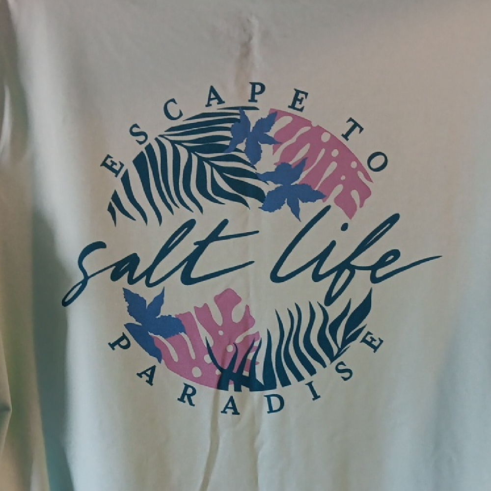 Womens Salt Life UV Shirt
